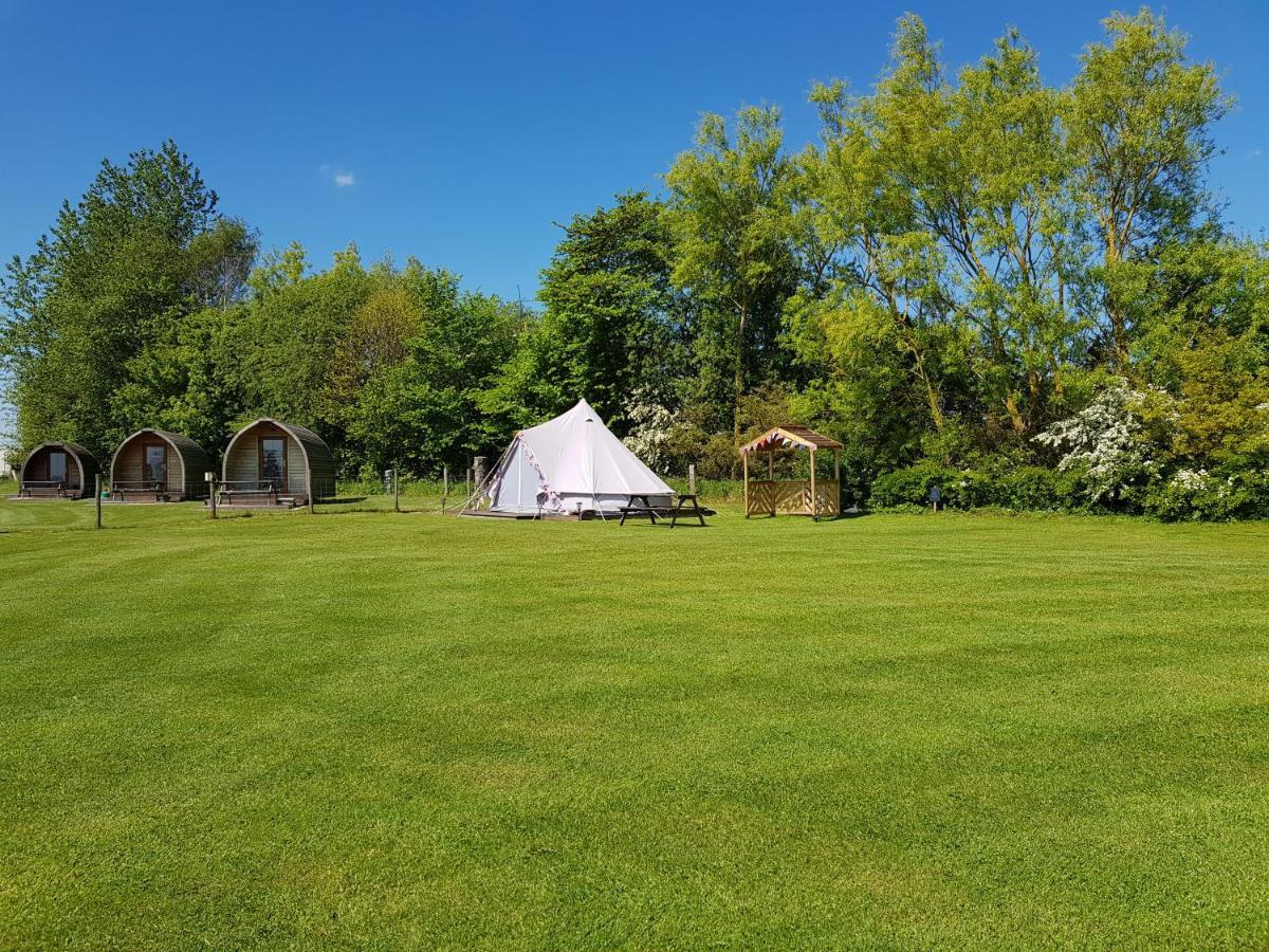 Campsite Yapham Holds