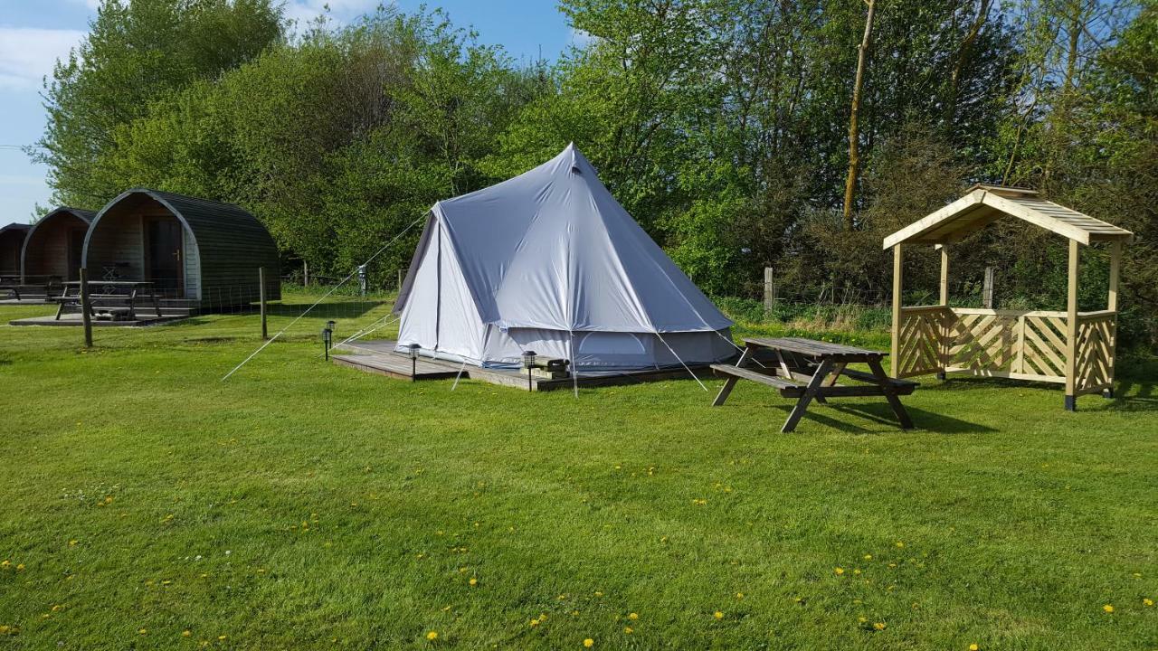 Acampamento Yapham Holds