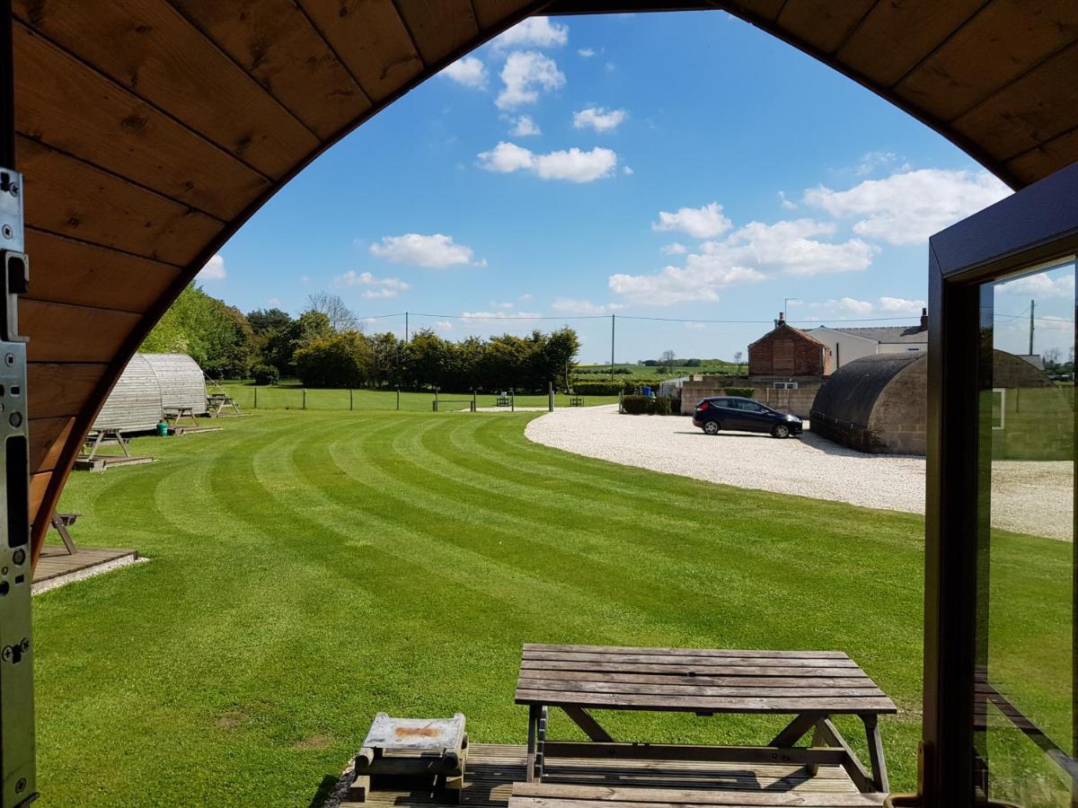 Yapham Holds Acampamento York